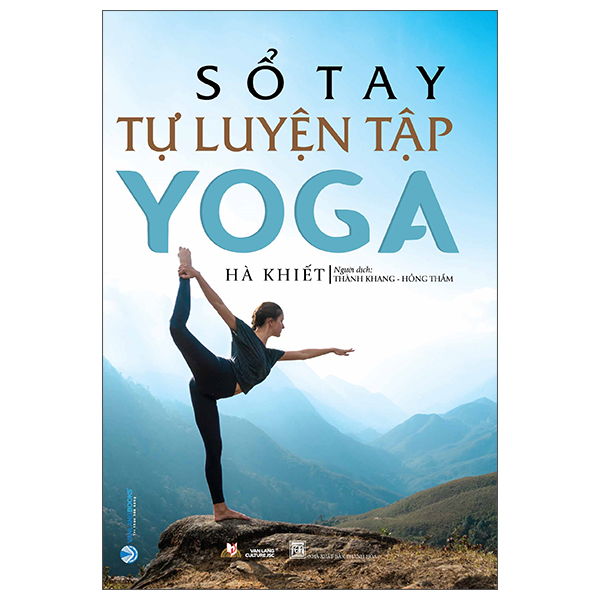 Sổ Tay Tự Luyện Tập Yoga - Hà Khiết - Vanlangbooks