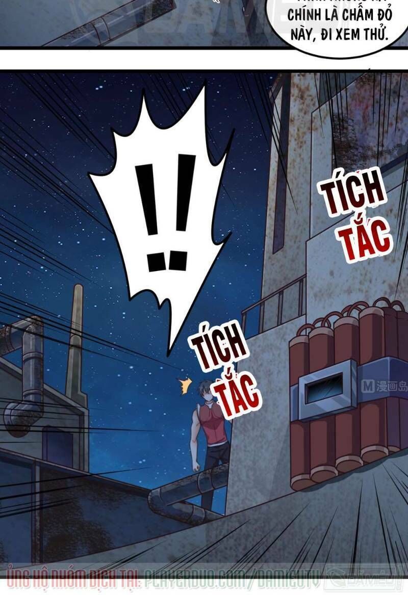 địa phủ khai phá thương chapter 141 9