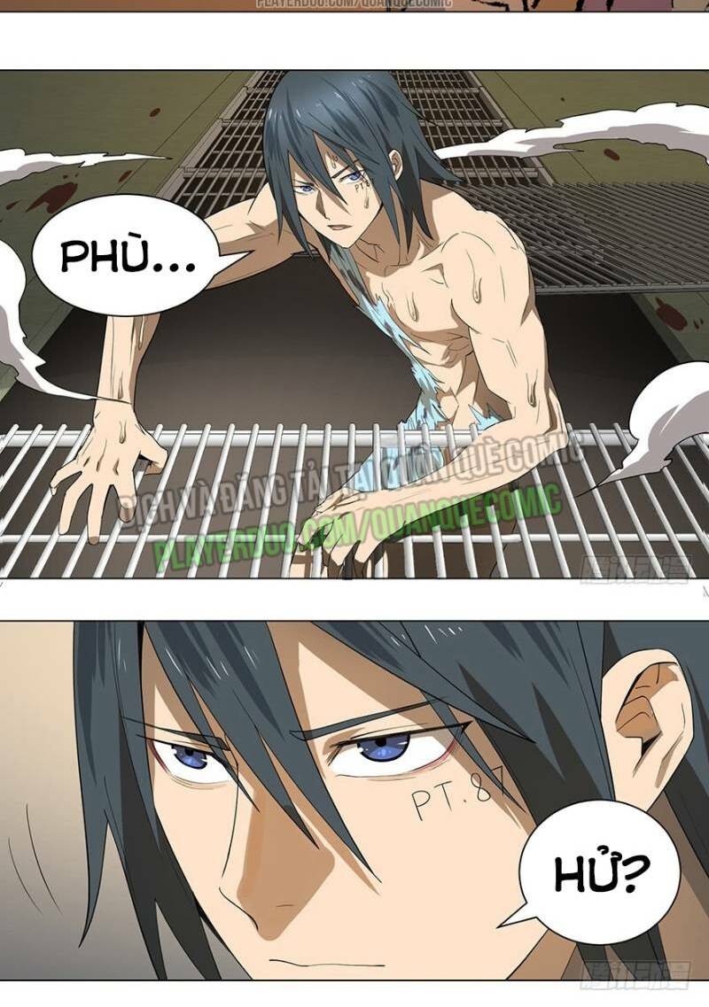 danh sách kẻ phản diện chapter 3 13