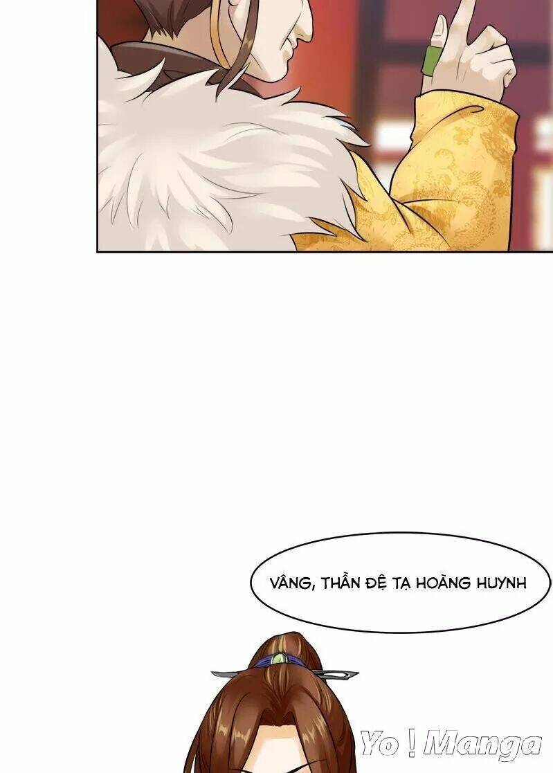 loạn thế hoạ phi chapter 31 22