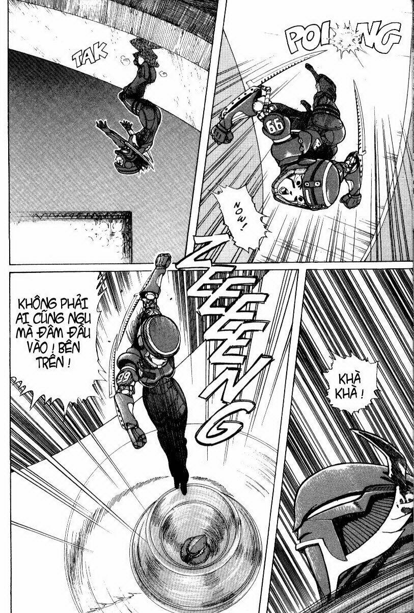 thiên thần chiến tranh alita chapter 18 54