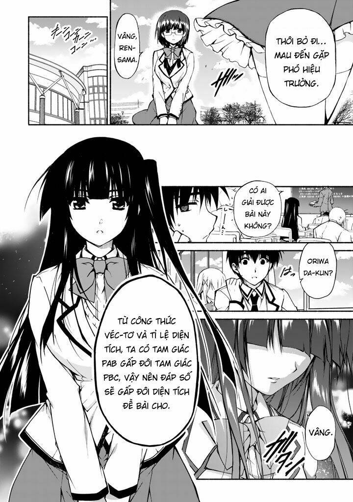 ren'ai harem game shuuryou no oshirase ga kuru koro ni chapter 1 11