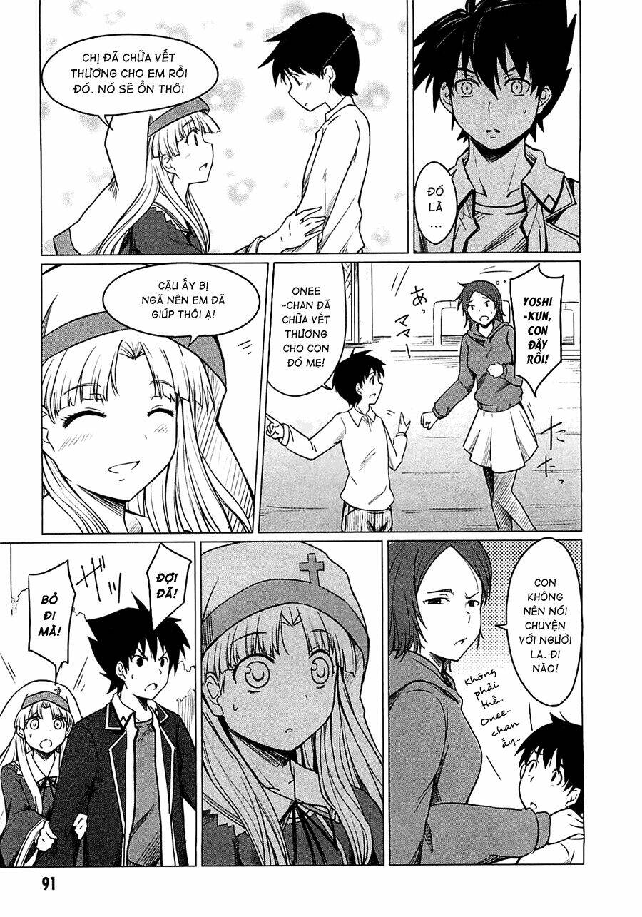 high school dxd: aashia & koneko himitsu no keiyaku!? chapter 3 9