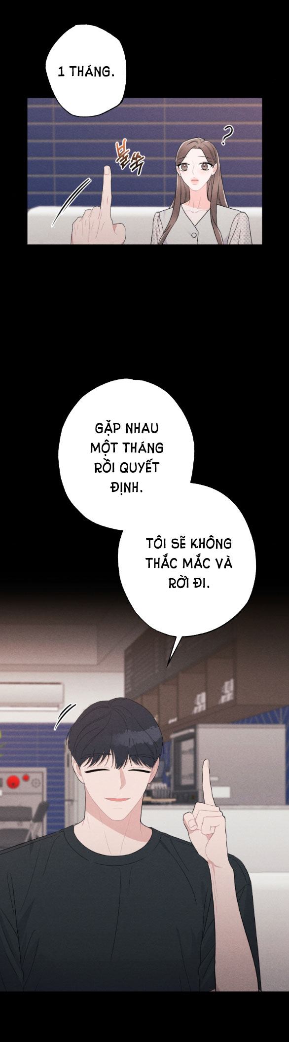 Bão Tuyết chapter 39.1 - Trang 21