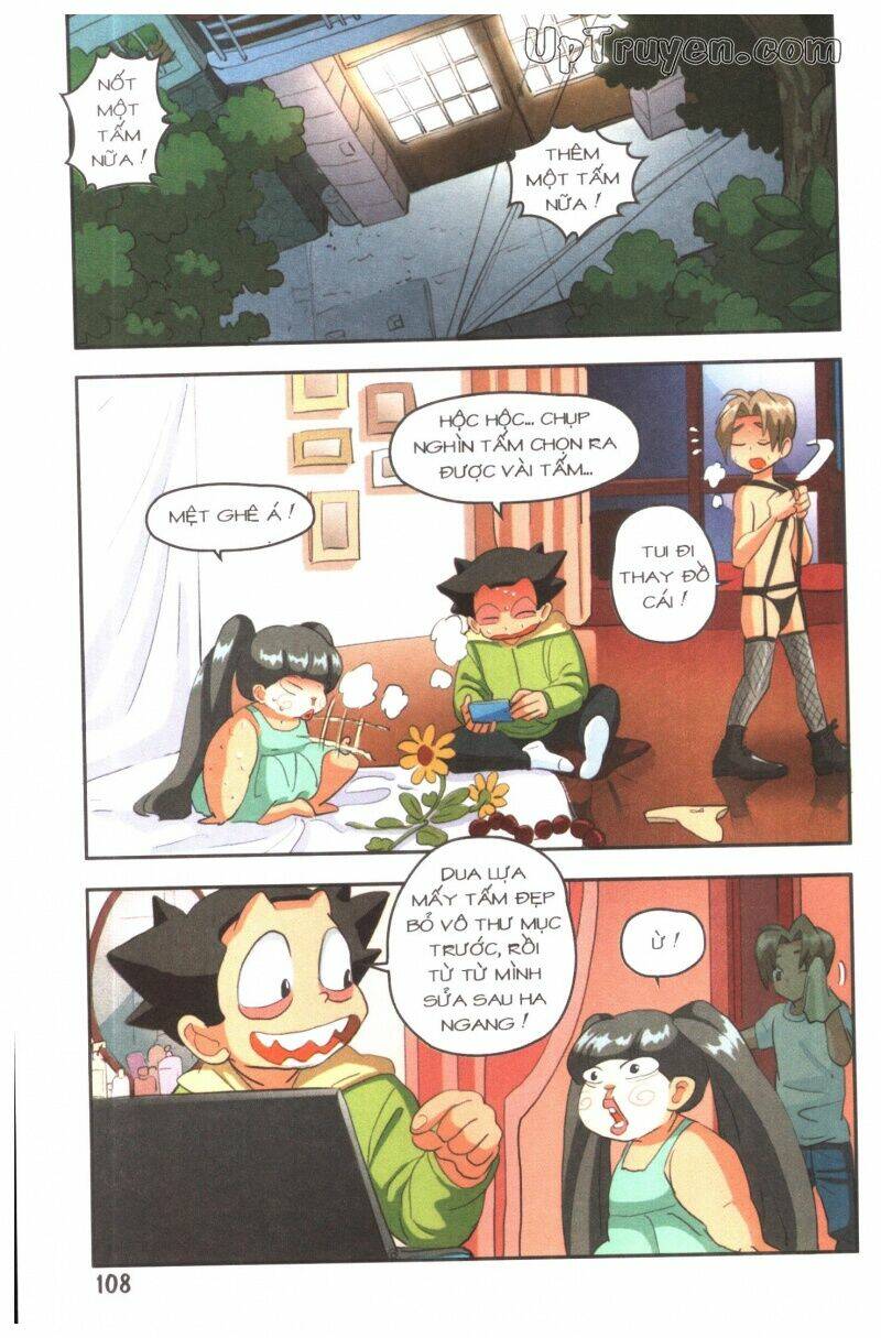 học sinh chân kinh chapter 18 110