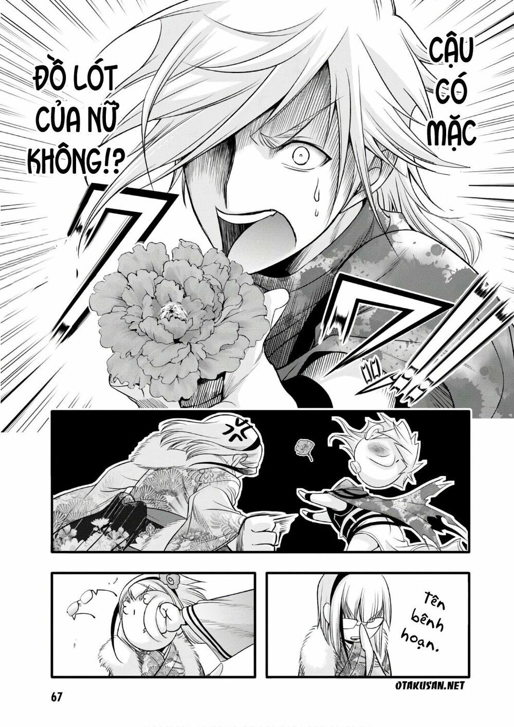 kích trụy vương huyền thoại chapter 37 21