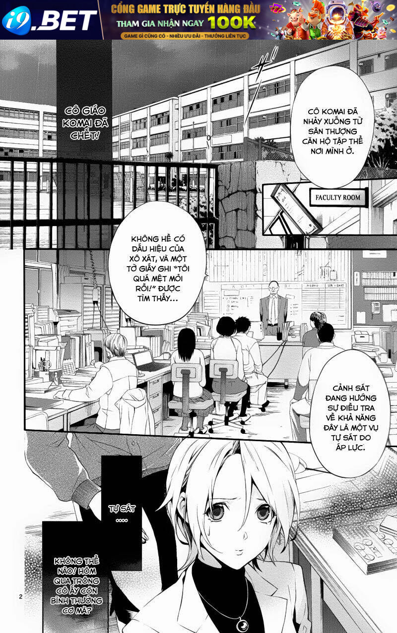 shinrei tantei yakumo - thám tử tâm linh season 1 chapter 30 2