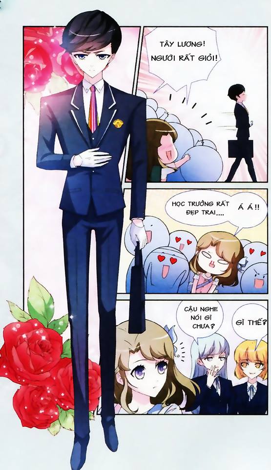 mộng khê kỳ đàm chapter 1 5