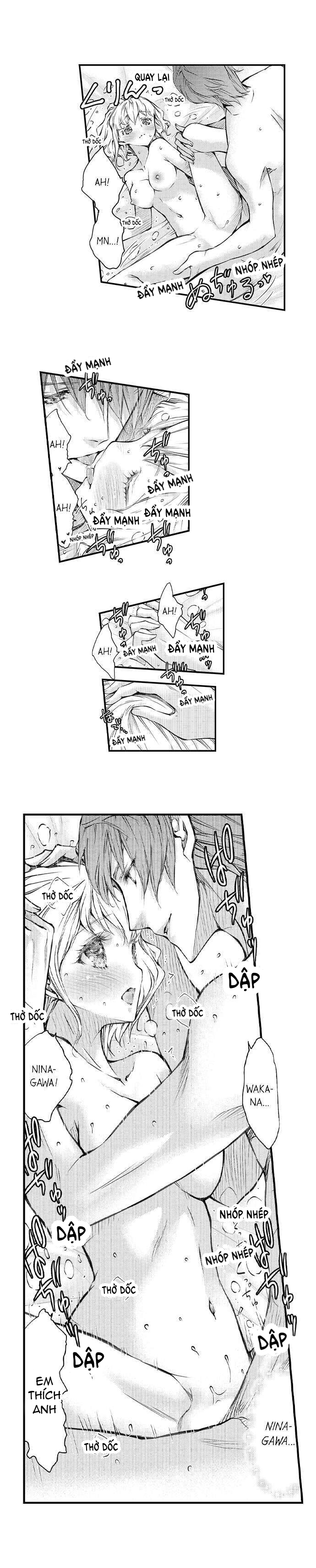 giây phút tận hưởng chapter 62 11