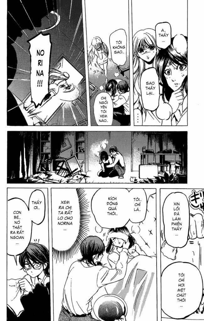 hammer session - thầy giáo tuyệt chiêu chapter 41 4