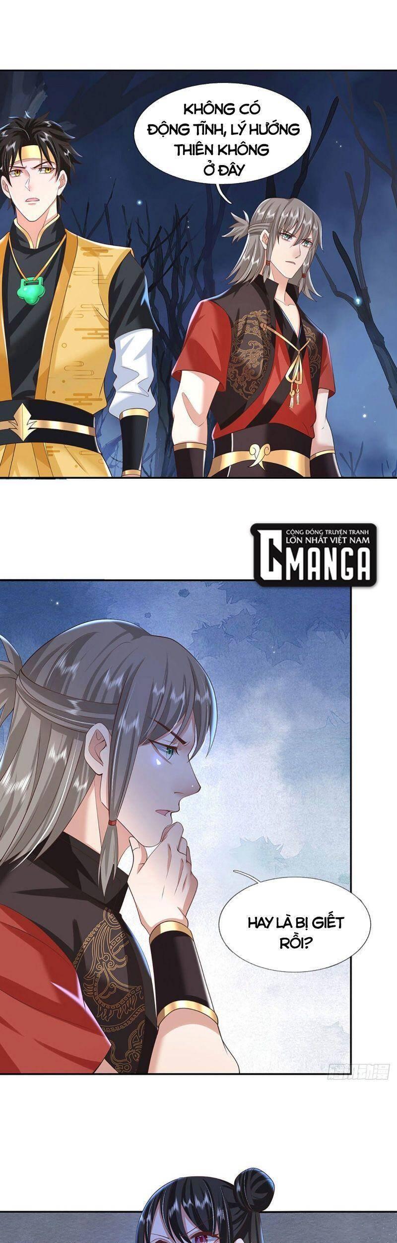 ta trở về từ thế giới tu tiên chapter 107 23