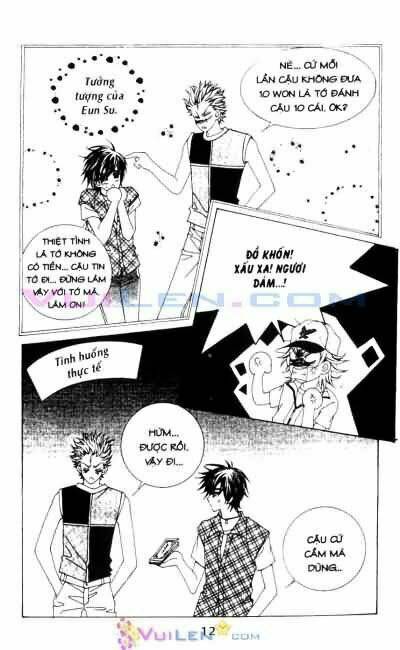 chàng gà mái chapter 2 12