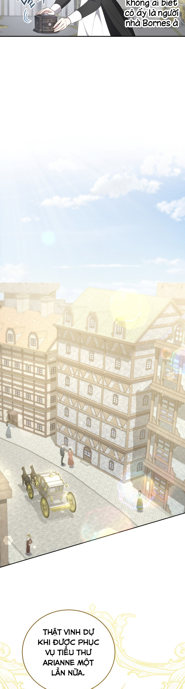 tiểu thư, ta chẳng thích cô chút nào! chapter 29 17