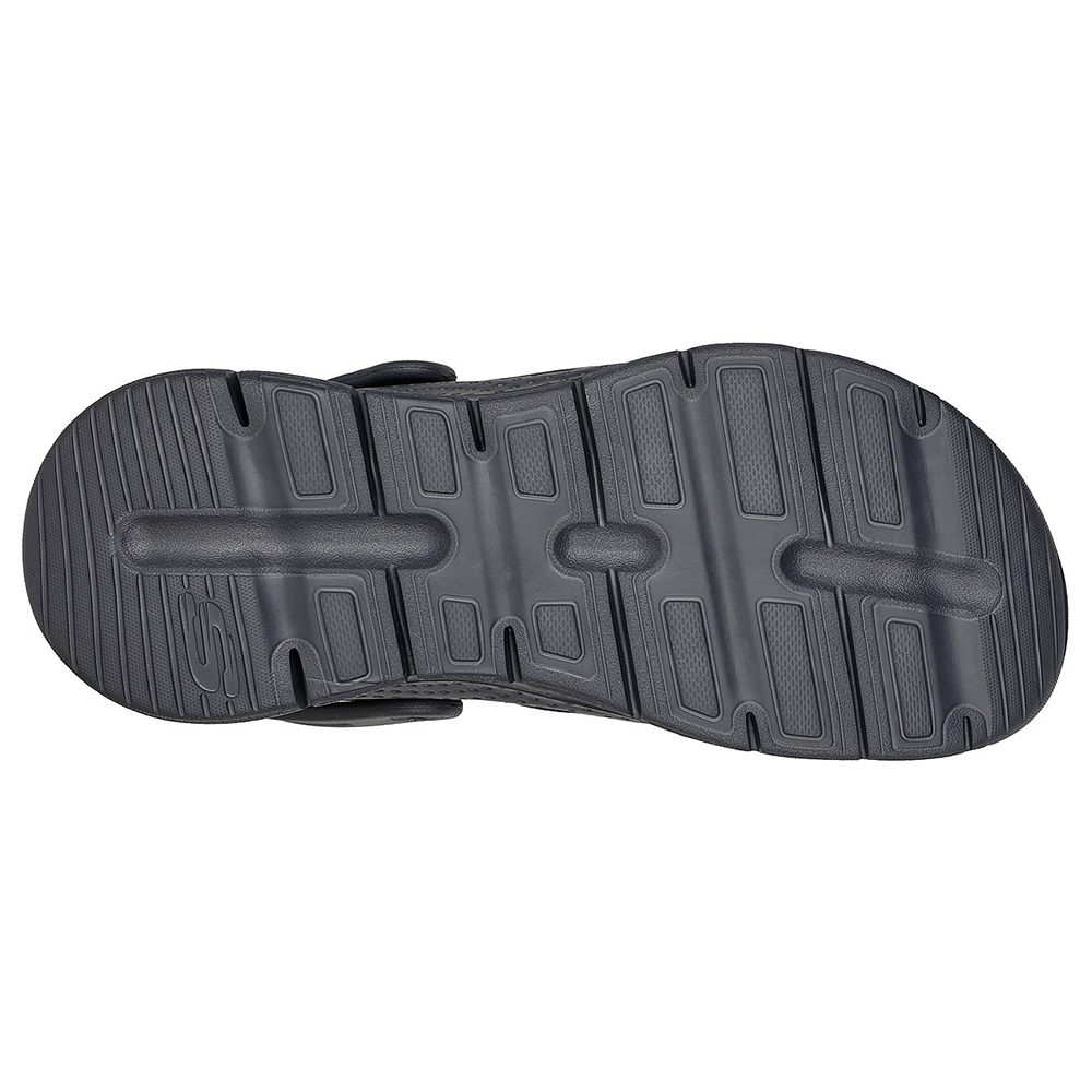 Skechers Nam Dép Bít Mũi Arch Fit Foamies - 243160-NVY
