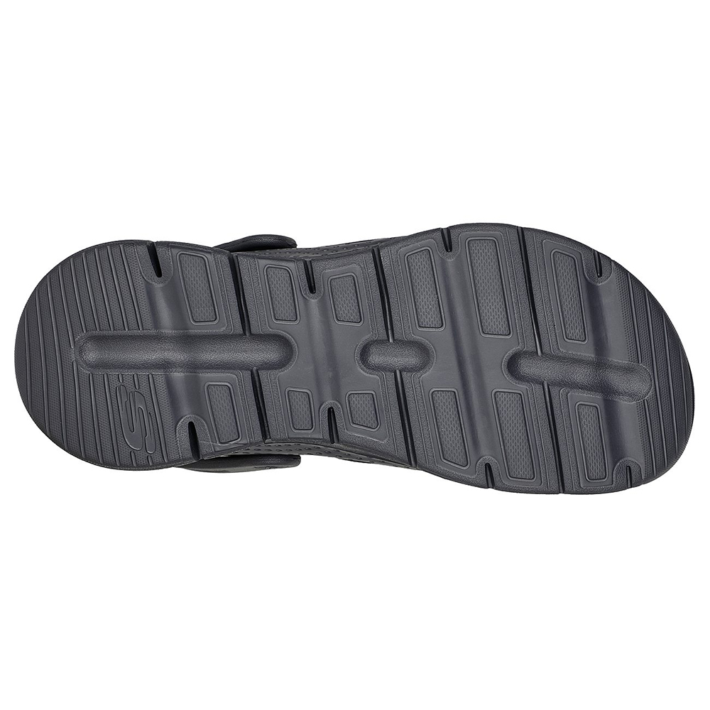 Skechers Nam Dép Bít Mũi Arch Fit Foamies - 243160-NVY