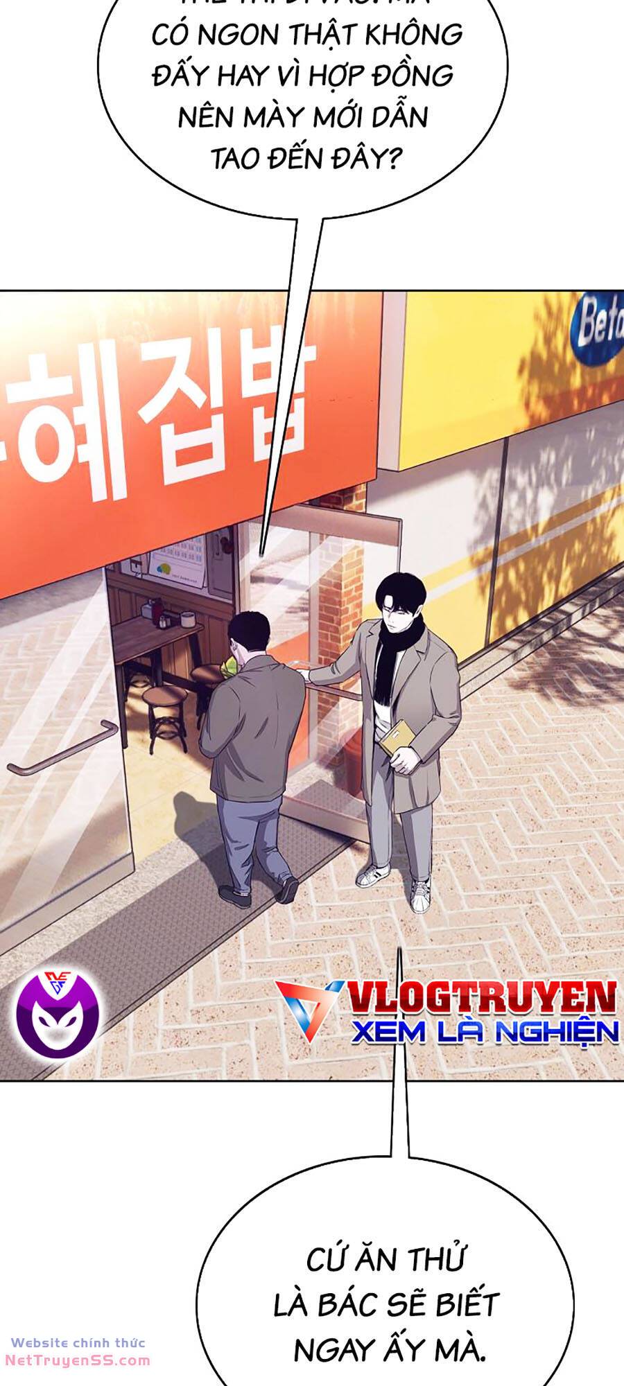 Loser Báo Thù chapter 37 8