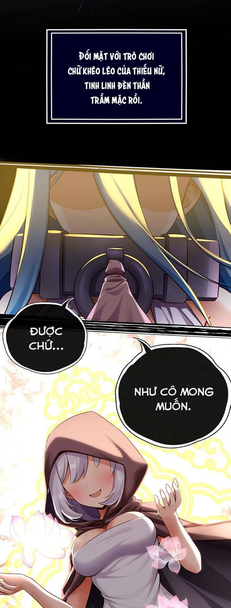 thích đuôi lớn thì sao? chapter 0 11