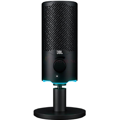 Microphone JBL Quantum Stream JBLQSTREAMBLK - Hàng chính hãng