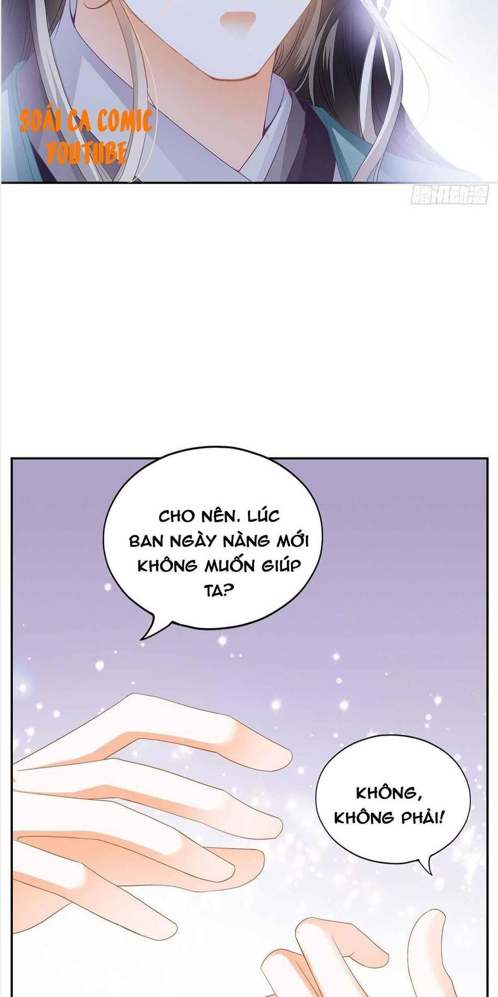 bổn vương muốn nàng chapter 57 5