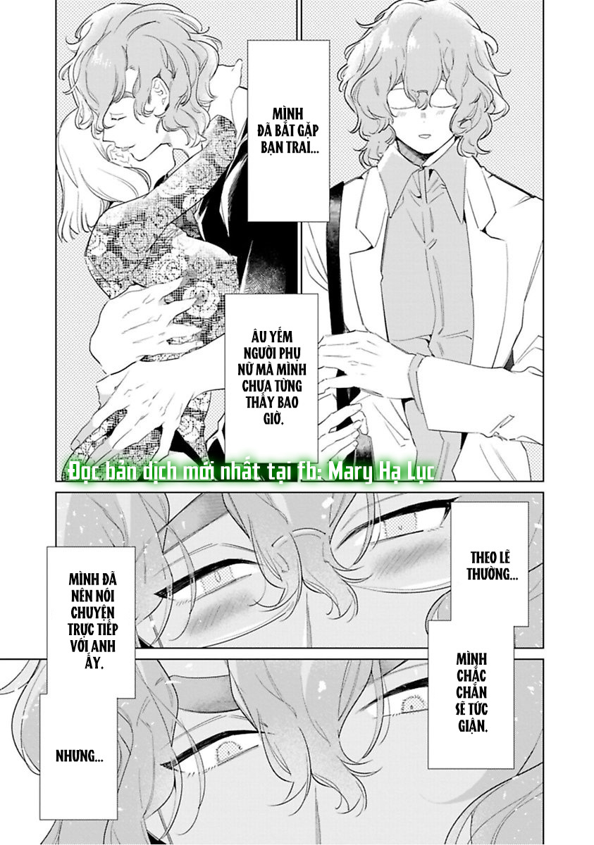 người tình xấu xa của tôi chapter 2.1 4