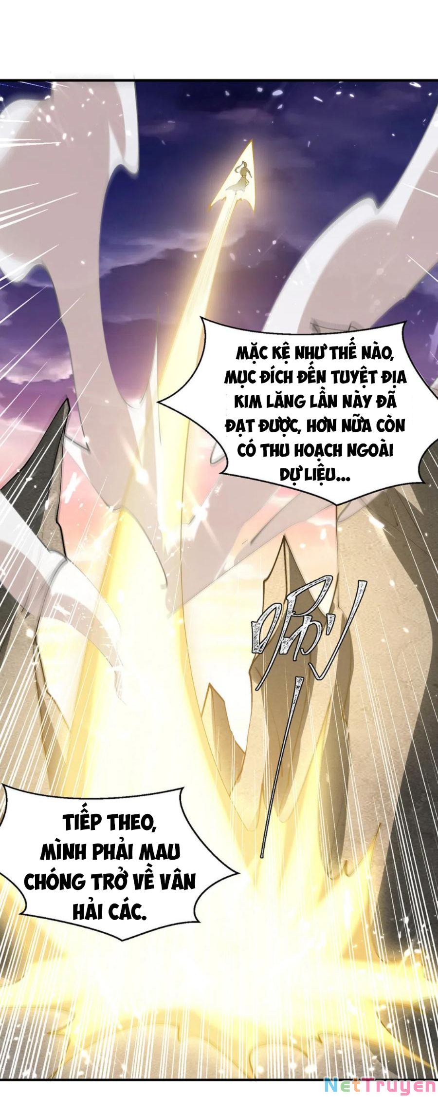 tối cường thăng cấp chapter 329 9