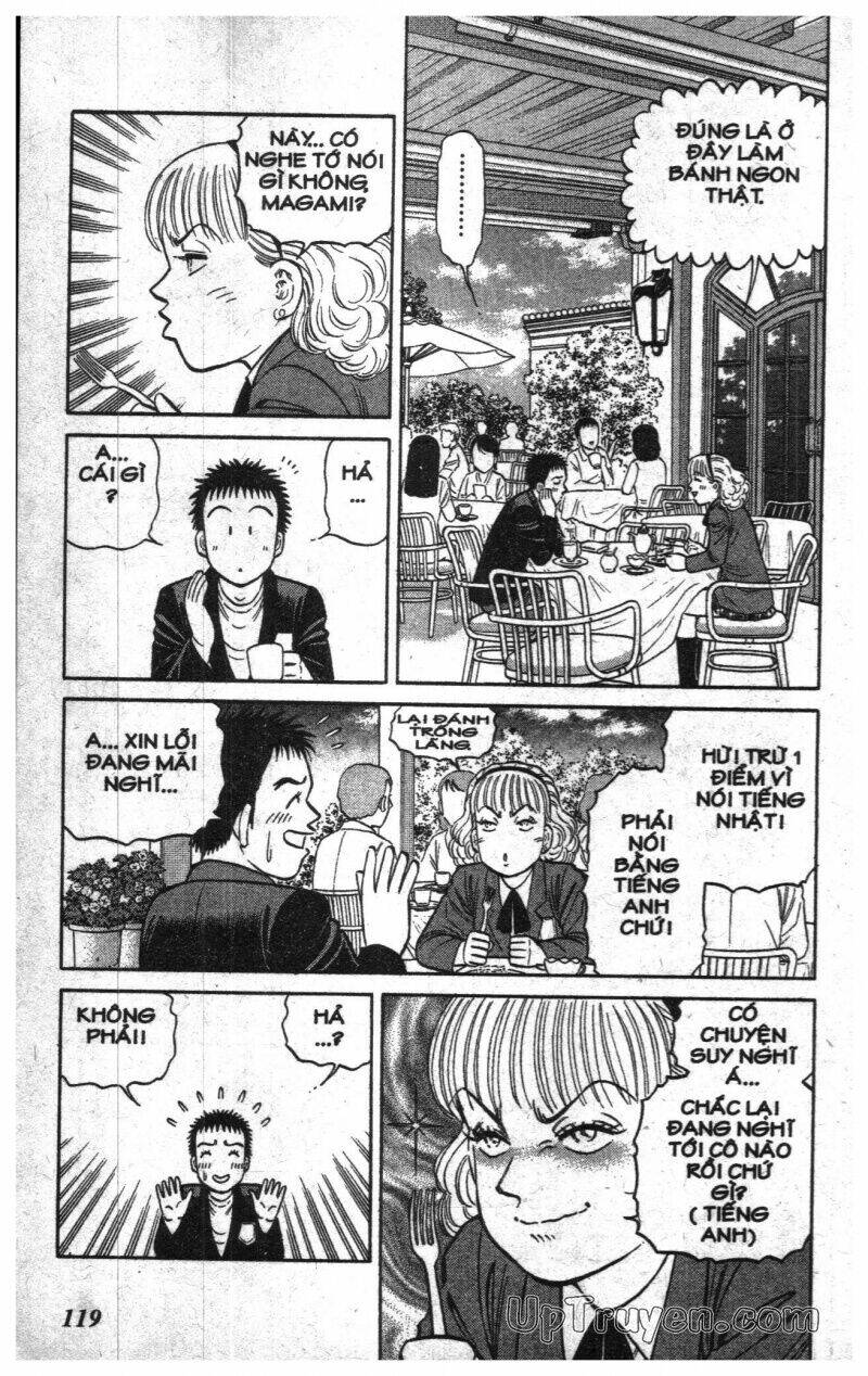 hộ chiếu xanh chapter 6 121