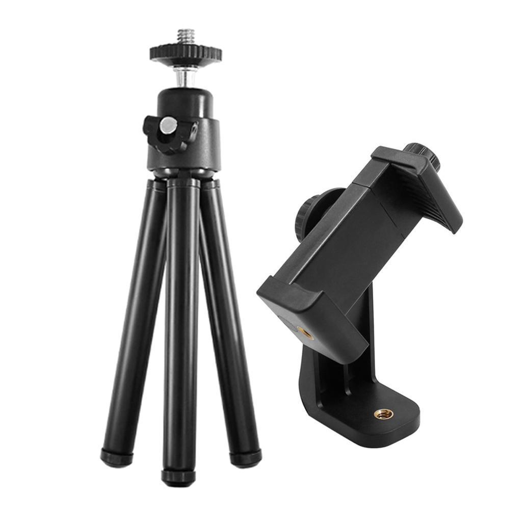 Professional Camera Tripod Stand Holder Mount for Cell Phone Lightweight