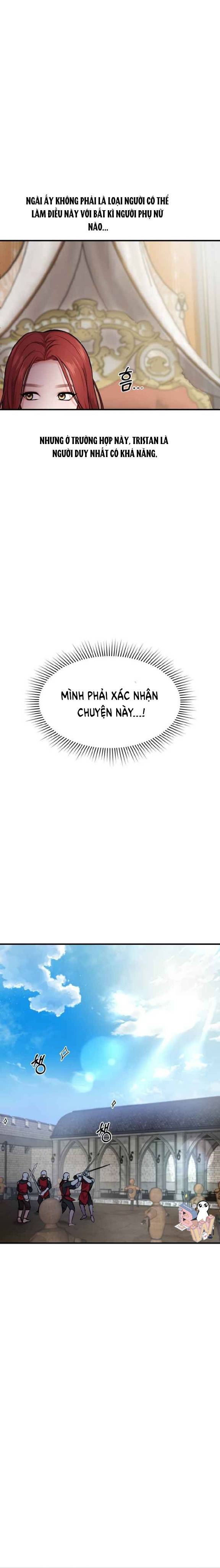 căn phòng bí mật của nàng công chúa bị bỏ rơi chapter 2 22