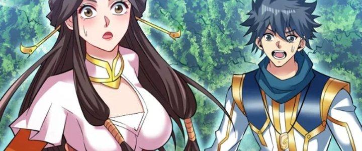 ẩn cư mười vạn năm, đời sau mời ta rời núi chapter 46 159