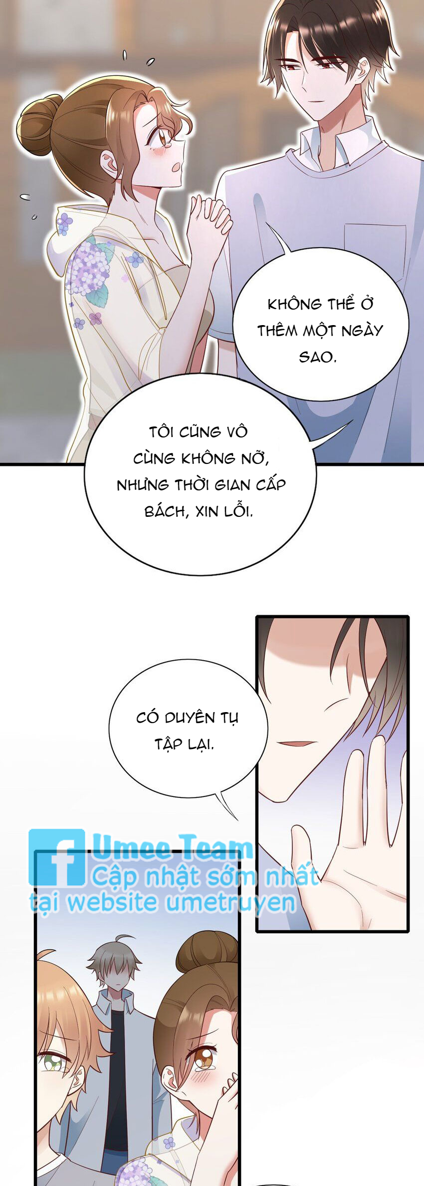 tức thời phạm quy [ tức thì vi quy ] chapter 64 21