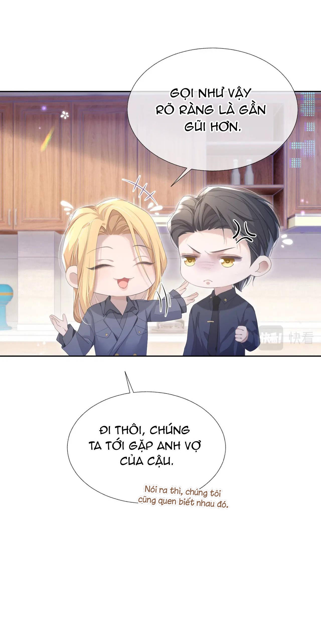 xin hãy ly hôn chapter 13 4