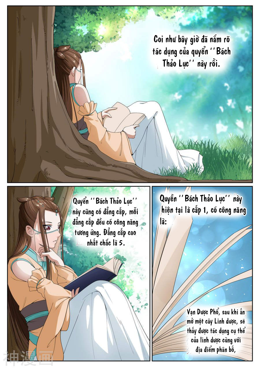 bạch chỉ y tiên chapter 29 2