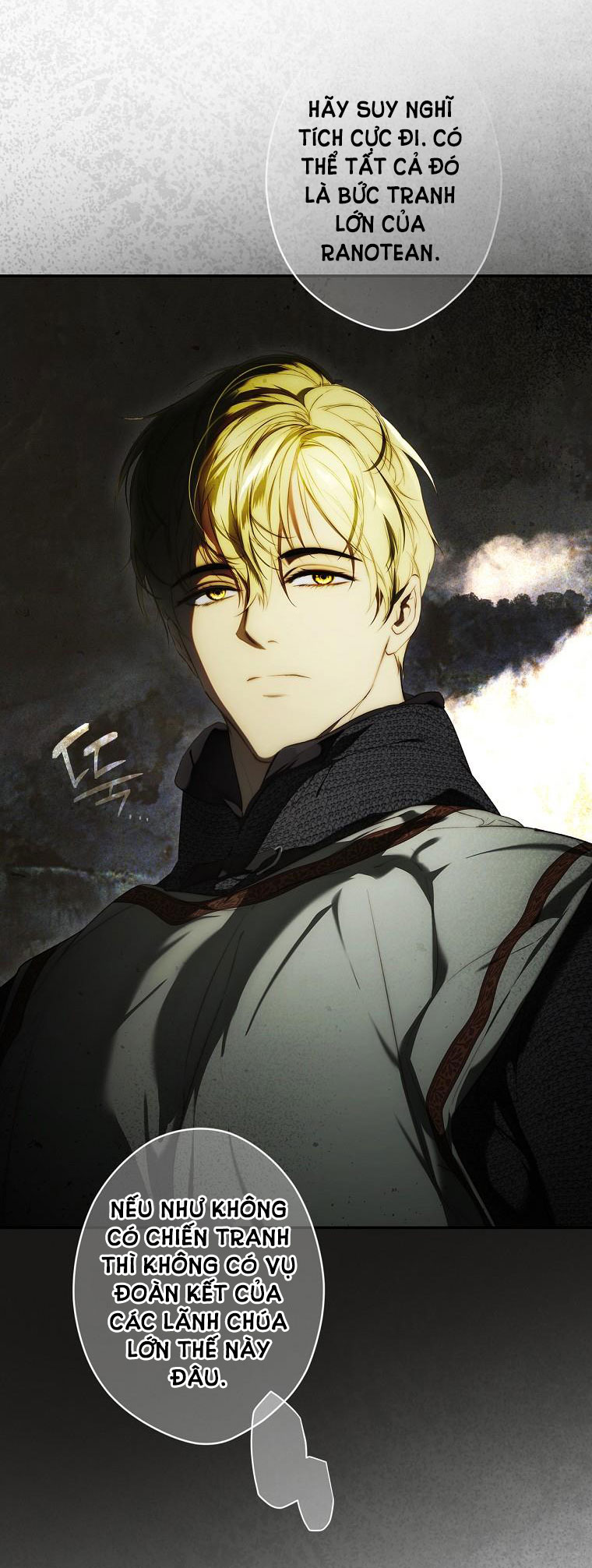 quý cô bí ẩn - secret lady chapter 82.1 28