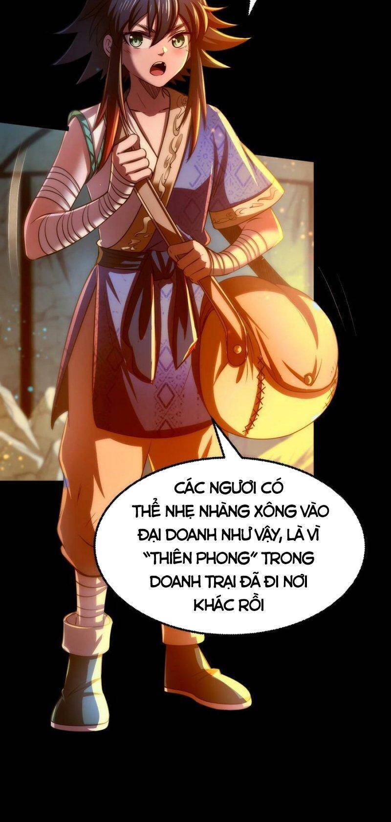 Xuân Thu Bá Đồ Chapter 228 - Trang 31