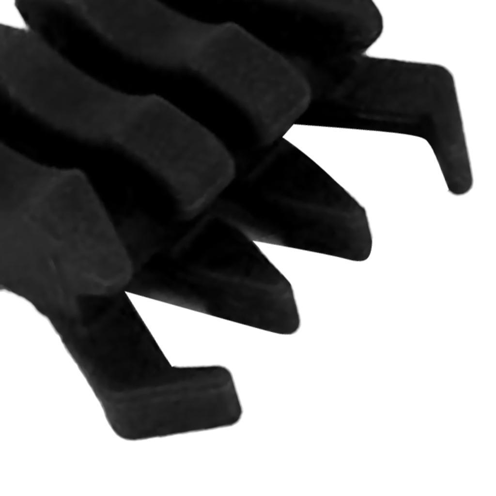 4 Pcs Compound Bow Shock Absorber Stabilizer