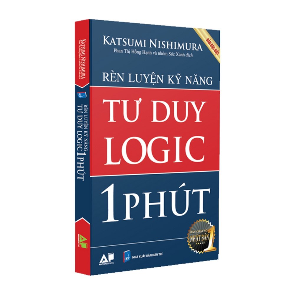 Rèn Luyện Kĩ Năng Tư Duy Logic Trong 1 Phút