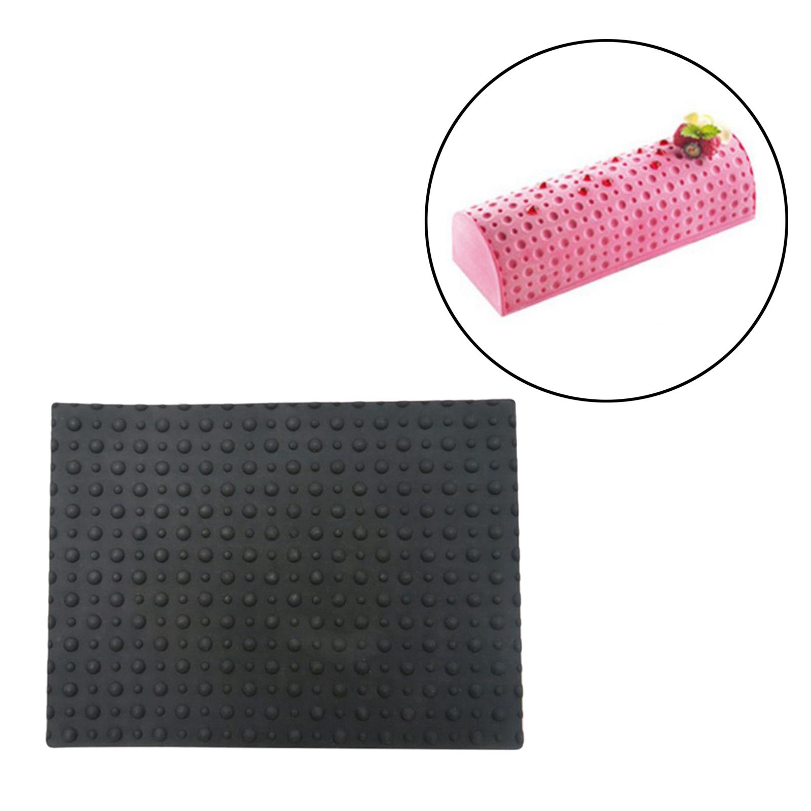 Silicone Molds 3D Cake Mold DIY Dessert Chocolate Mold Jelly Mould Non-stick Baking Tools