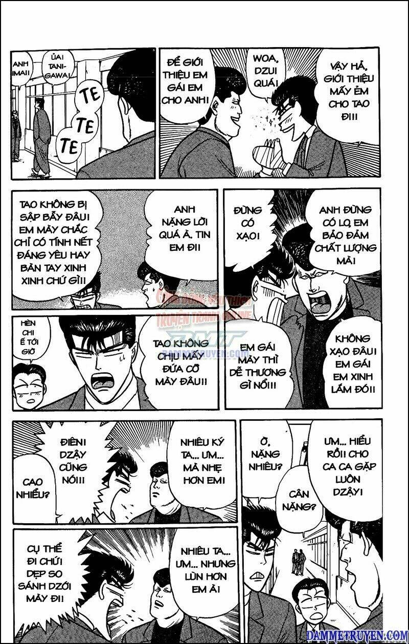 kyou kara ore wa - cặp bài trùng chapter 87 13