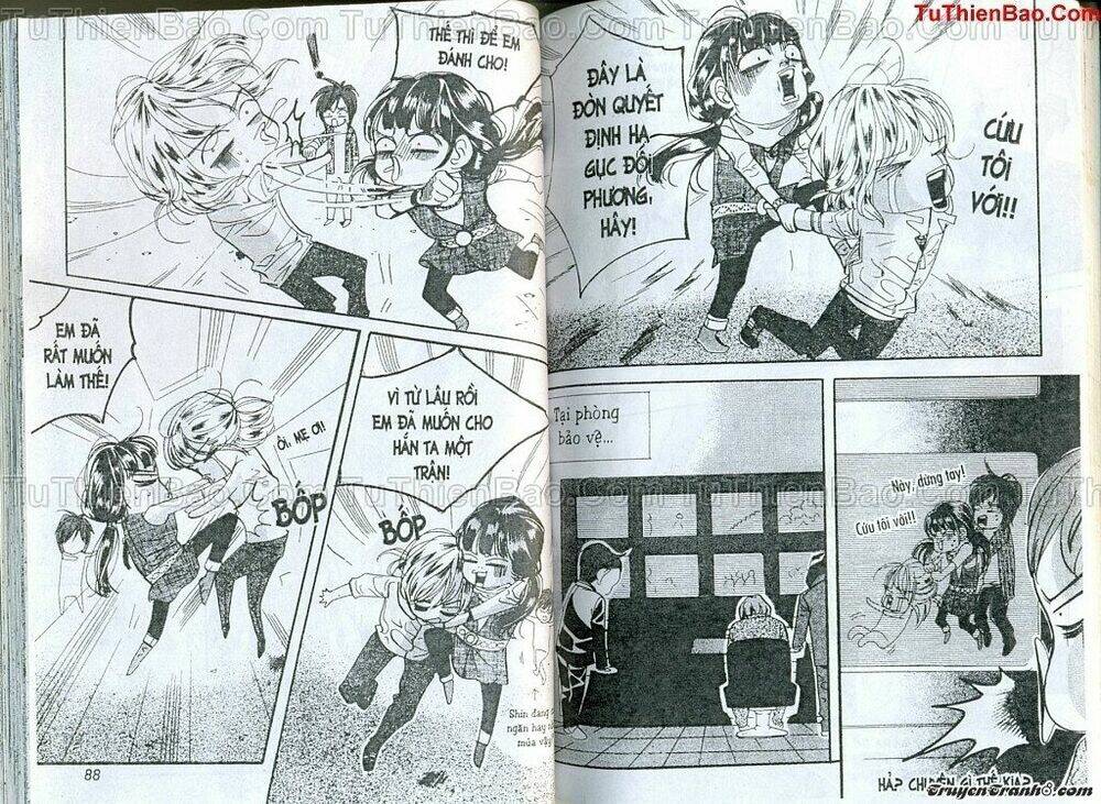 goong - [ hoàng cung ] chapter 21 44