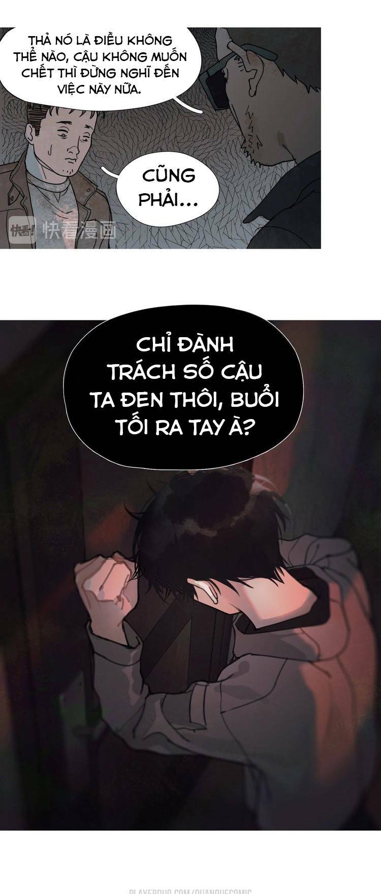 thần trạch chapter 10 11