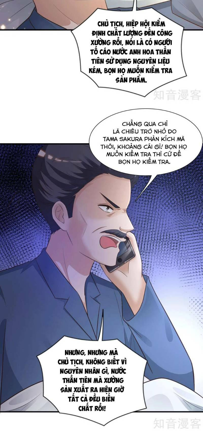tối cường vận đào hoa chapter 69 31