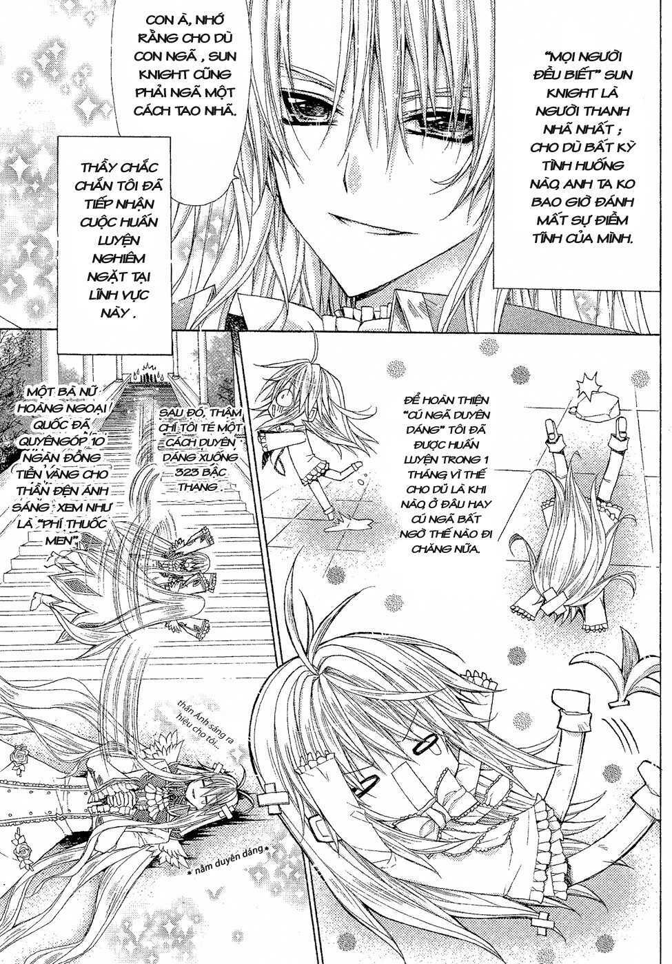 the legend of sun knight chapter 3 22