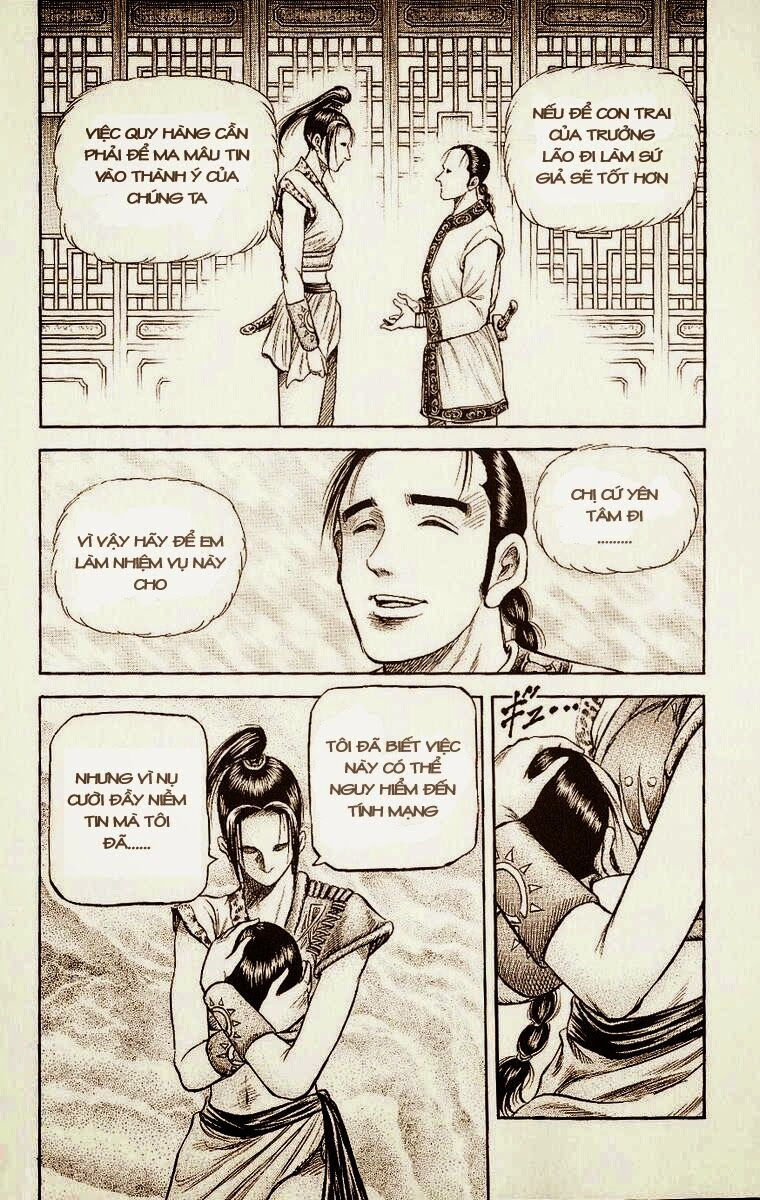 chú bé rồng - ryuuroden chapter 133 19