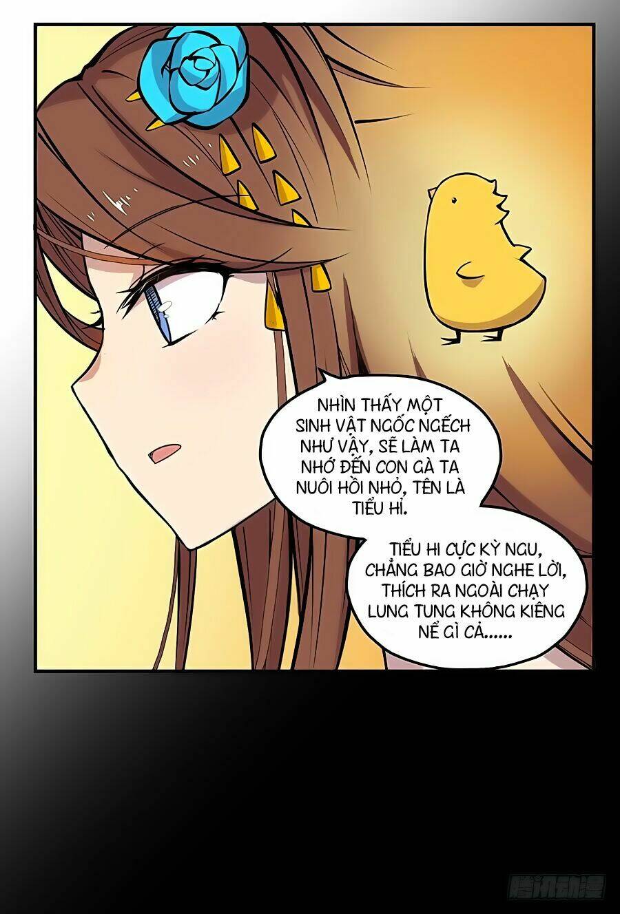 cuộc sống thoái ẩn của võ lâm chi vương chapter 6 43