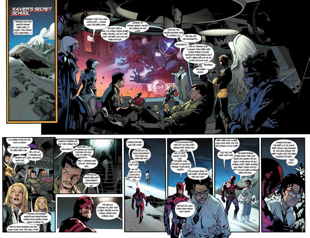 x-men- battle of the atom (2013) chapter 2 3