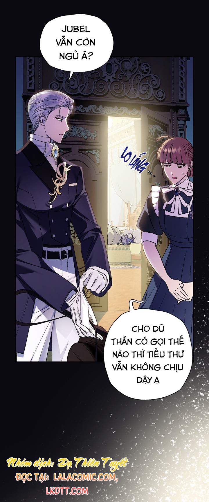 cha, con không muốn kết hôn đâu chapter 52 20