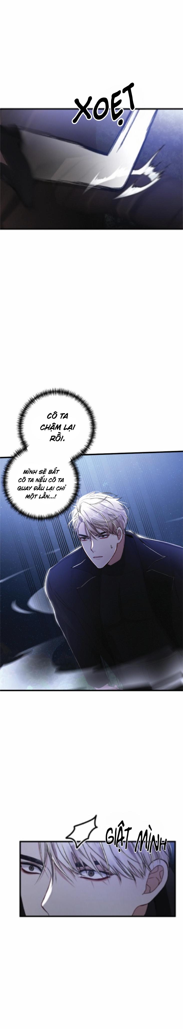 cuộc sống thường nhật của trị liệu viên hạng b chapter 32 8