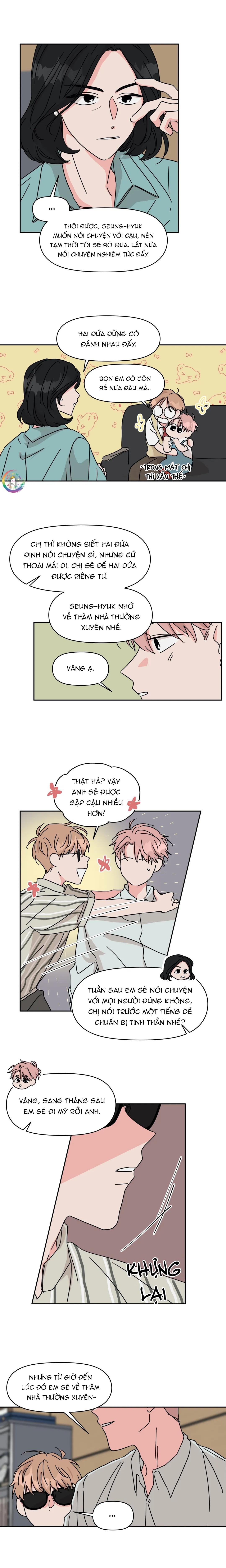 anh trai hàng xóm siêu mlem chapter 24 4