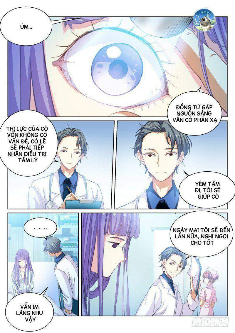 bạch vương tọa chapter 53 4