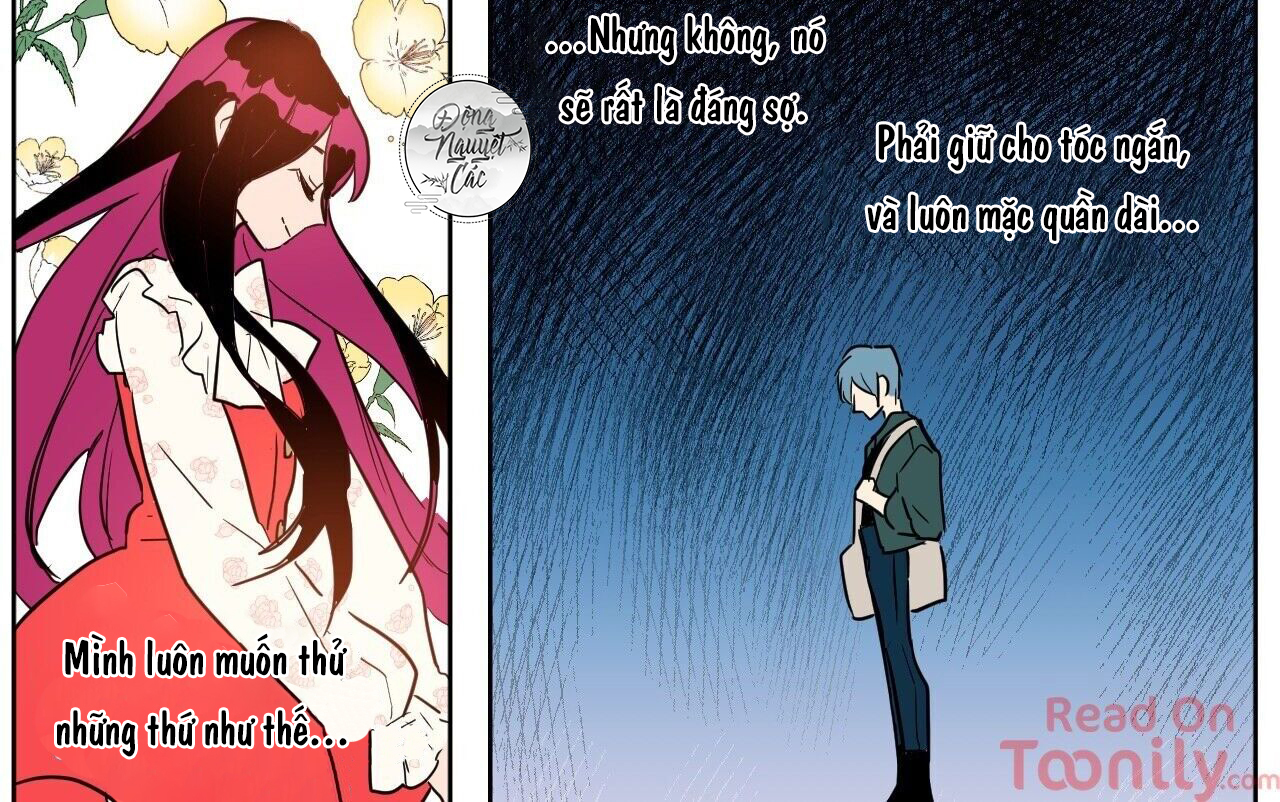 bí mật không thể nói chapter 1 22